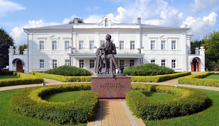 Музей-усадьба Д.В. Веневитинова