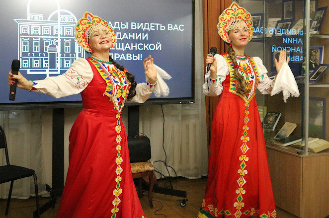 «Ночь искусств-2025» в Литературном музее