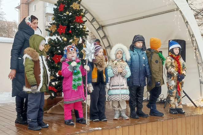 Новогодние каникулы в ЛитМузее