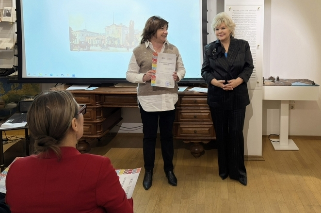 Праздничный вечер в Музее И.А. Бунина