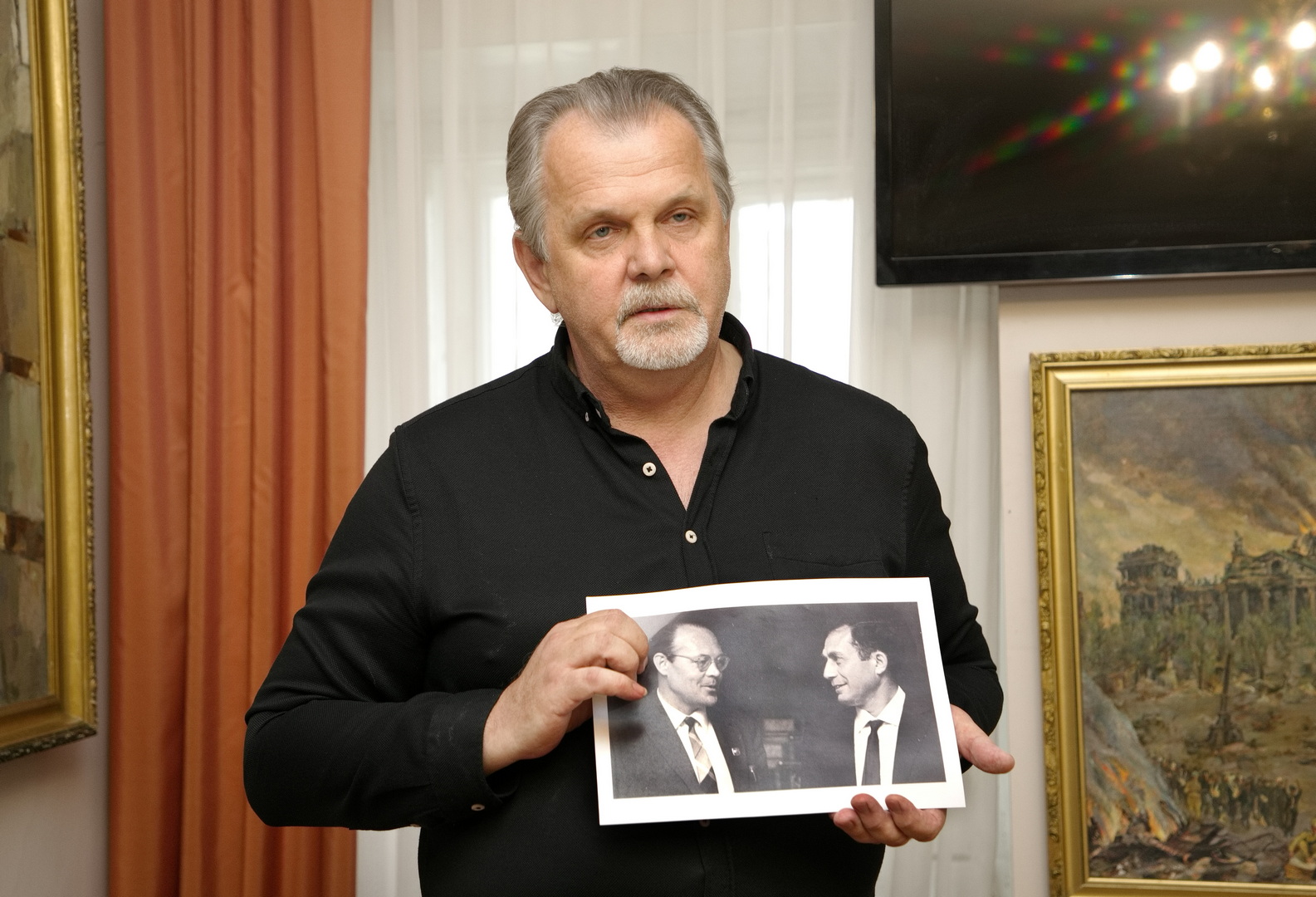 Лекция «Отечественная литература – Отечественная война»